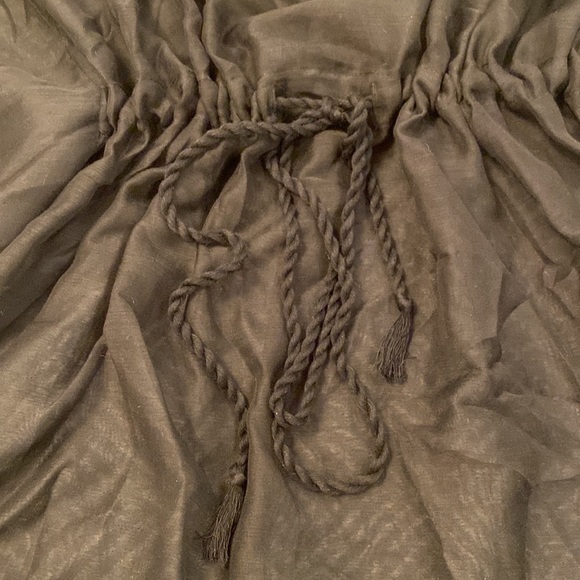 NWT ECHO Paradise Found Solid Butterfly Cover-Up - Picture 5 of 7